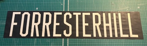 Aberdeen forresterhill vintage - forresterhill,