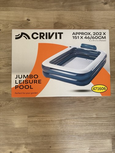 Crivit paddling pool - paddling,