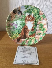COALPORT SILENT WATCHERS  CAT