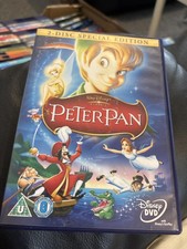 Disney's Peter Pan 2-Disc