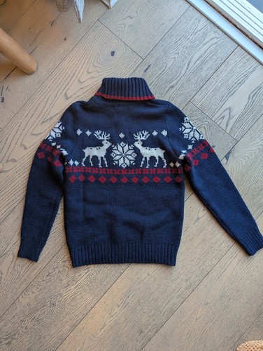 Scandica boys fair isle - scandica,
