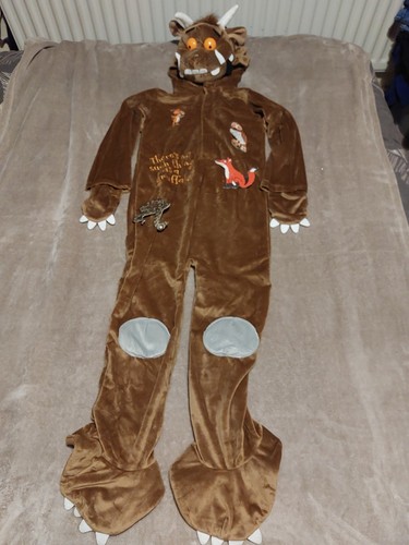 Gruffalo costume 8 years - costume, 7-8