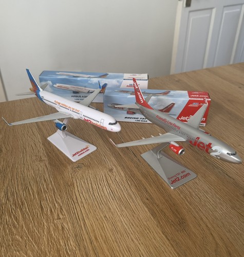 Set jet2 model - of,