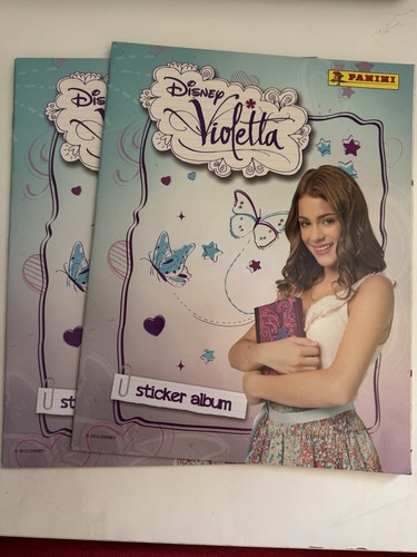 Panini disney violetta - violetta, sticker
