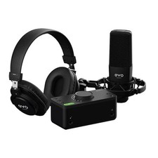 Audient - Start Recording