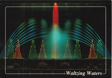 WALTZING WATERS, NEWTONMORE