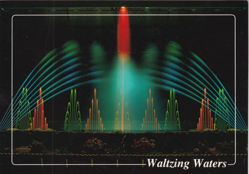 Waltzing waters newtonmore - waltzing, waters,