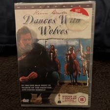 Dances with wolves - (dvd,, 2001)
