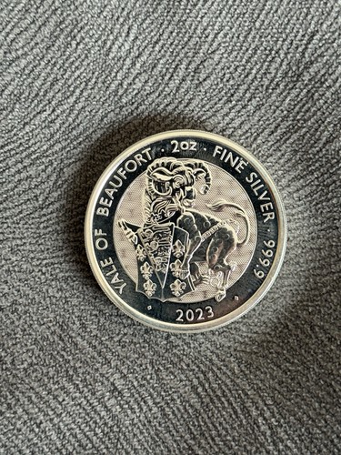 Yale beaufort silver - of,