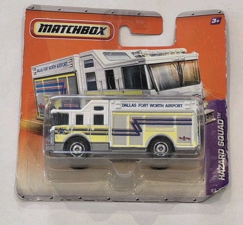Matchbox hazard squad - hazard,