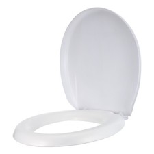 Padded Toilet Seat Cushion -