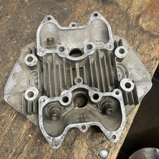 Triumph T120 9 Stud Head 650