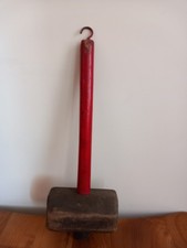 Rare Vintage Original Large