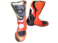 Oxtar Leather Motorcycle Road