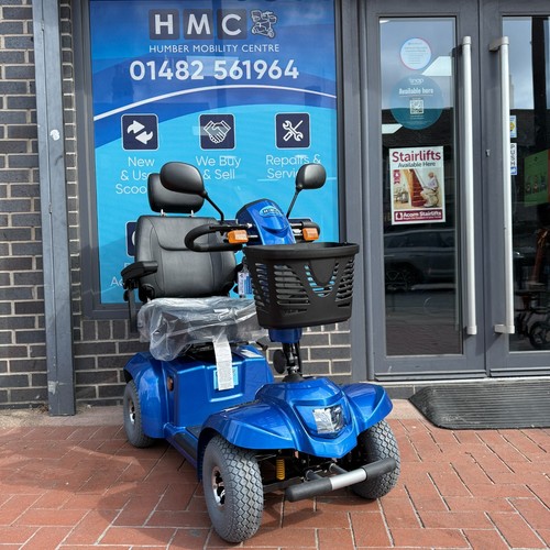 Electric mobility scooter hmc - mobility,