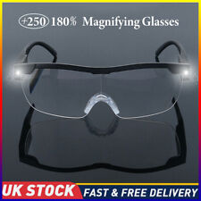 Hands Free Magnifying Glasses