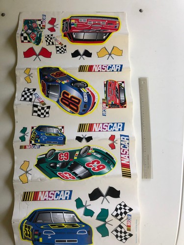 Nascar stock car racing - nascar,