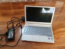Sony Vaio vgn-TX2hP/S 10.6"
