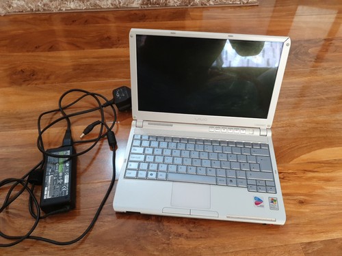 Sony vaio vgn - sony, 10.6"