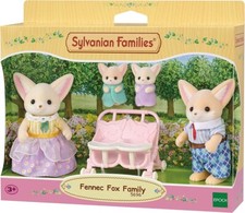 Sylvanian Families Fennec Fox