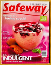 SAFEWAY THE MAGAZINE FEBRUARY