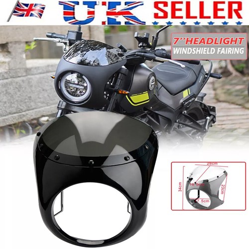 Inch universal motorcycle - 7'',