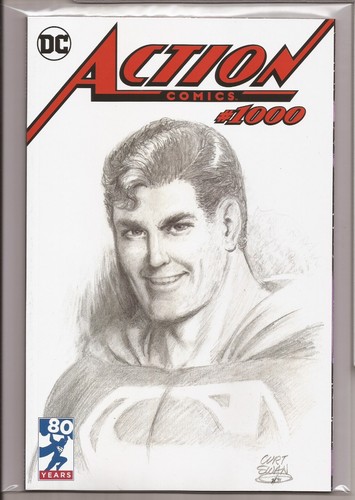 Action comics 1000 - action, –