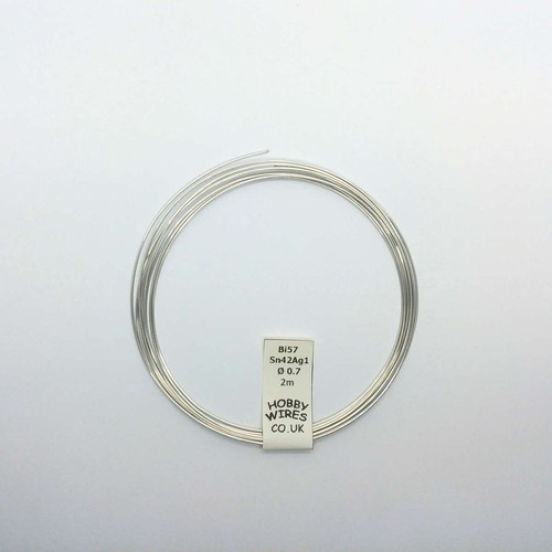 Low temperature melt solder - low,