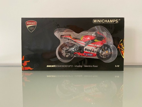 Minichamps valentino - minichamps, 1:12