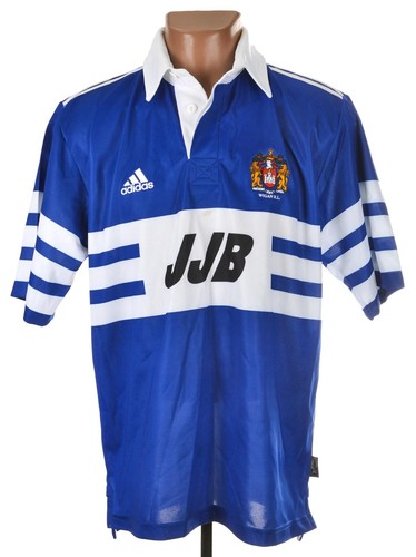 Wigan warriors 1999 - wigan, 1999/2000
