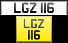 LG DATELESS LEE LUCY LEO LAURA LUCAS LEON LEWIS LES LUKE PRIVATE PLATE LGZ 116