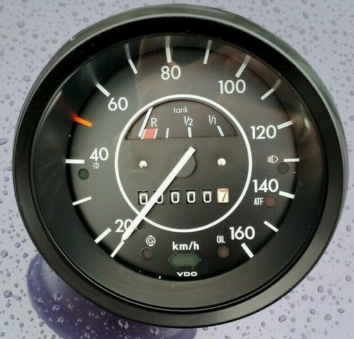 Beetle 1303 speedometer - vw,