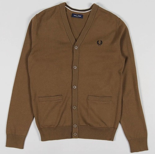 Fred perry classic - classic, cardigan