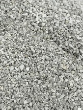 £70 20-40mm White-Grey Limestone Gravel Chippings Bulk Bags DERBY BURTON ASHBY