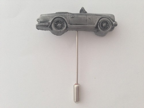 Triumph tr4 ref276 mofit car - triumph,
