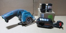 MAKITA CC300DC 85MM - 10.8V - 1400/Min WITH 2 BATTERIES & CHARGER  JAPAN