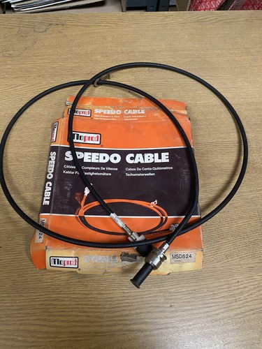 Speedo speedometer cable - speedo,