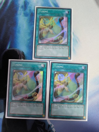 Yugioh tuning shsp - tuning, shsp-ense2
