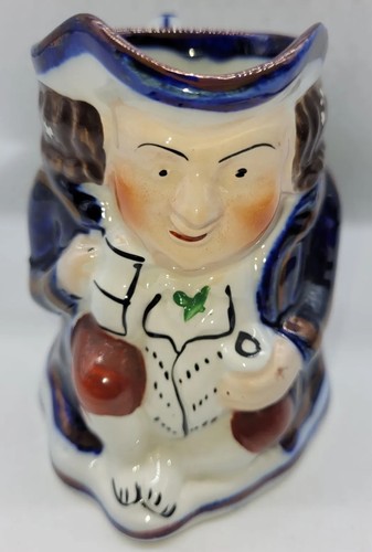 Vintage toby mug - vintage, allerton