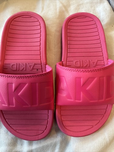 Akid slides kids shoes - 2y,