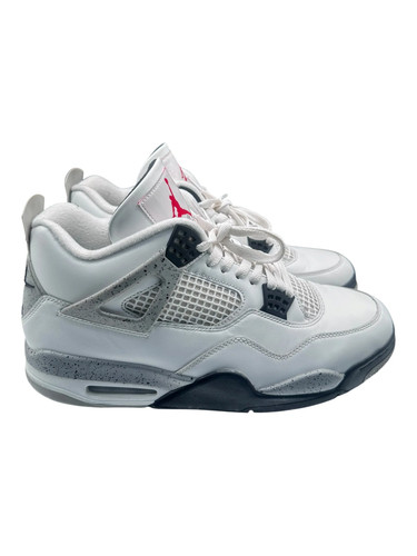 Jordan retro white cement - jordan, 4