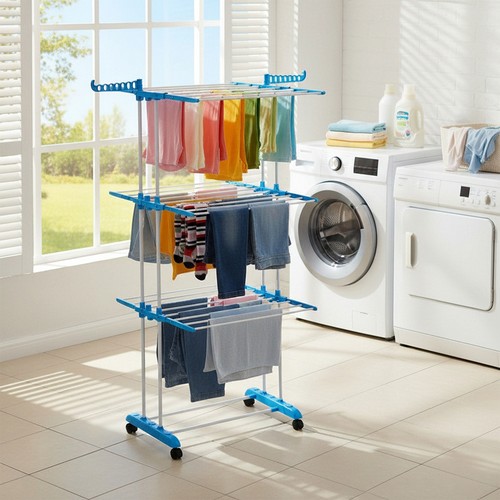 Tier foldable clothes - tier,