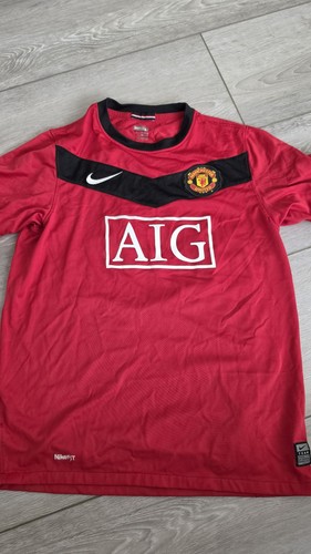 Manchester united nike - united, fc