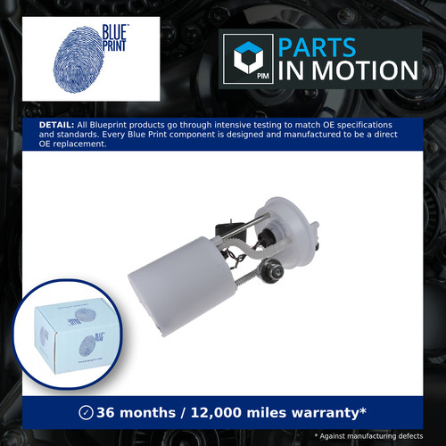 Fuel pump fits daewoo - pump, 8