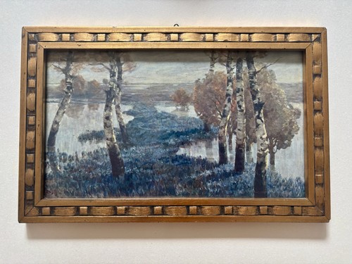 Antique art noveau secession - noveau,