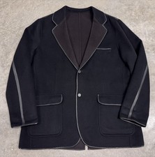 Stefano Ricci Wool Leather