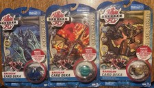 Bakugan Deka Aquous, Pyrus, &