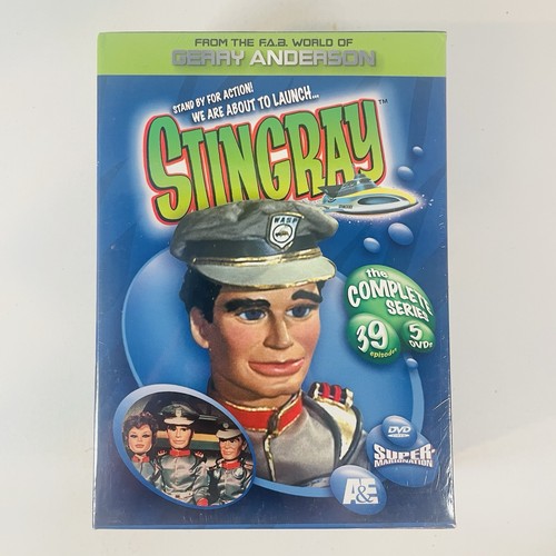 Stingray the complete series - complete,