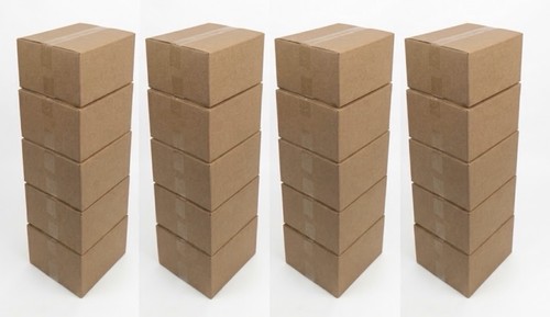 Large cardboard boxes 610mm - 20,