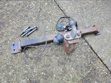 Towbar for Vauxhall Zafira A